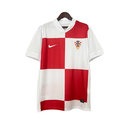 Croatia’s Home Jersey 2024 - Classic XI
