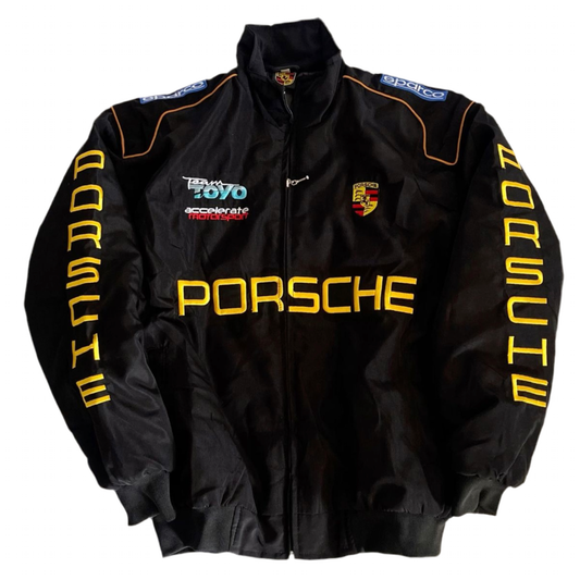 Porsche Vintage Jacket | Classic XI