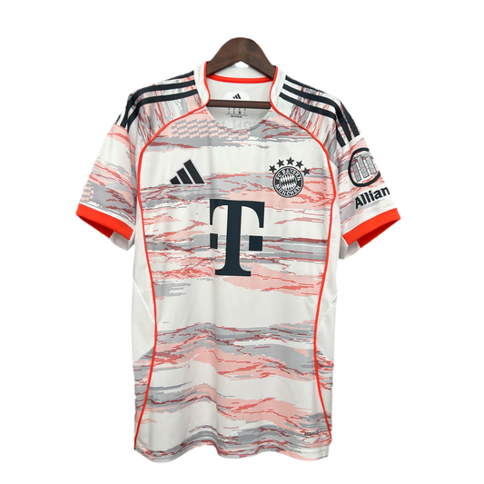 Bayern Monaco’s Away Jersey 2025/26