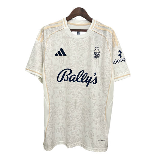 Nottingham Forest’s Away Jersey 2025/26