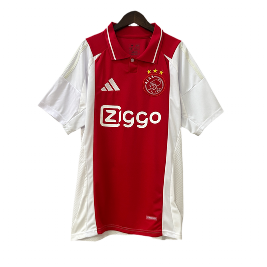 Ajax’s Home Jersey 24/25 - Classic XI