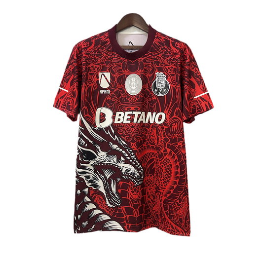 Porto’s Special Edition “Red Dragon” - Classic XI