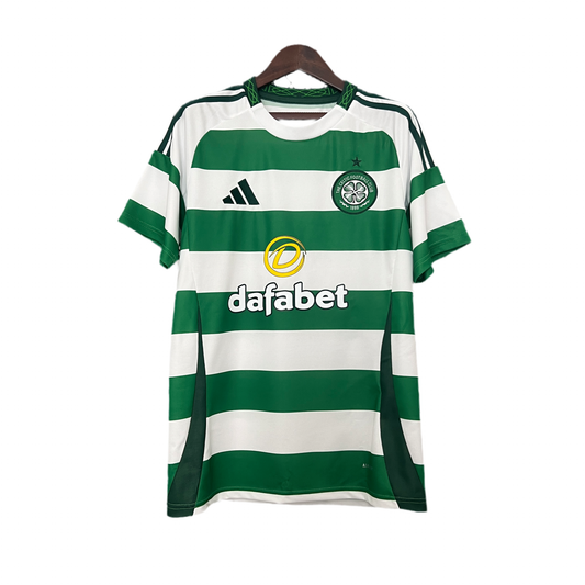 Celtic’s Home Jersey 24/25 - Classic XI