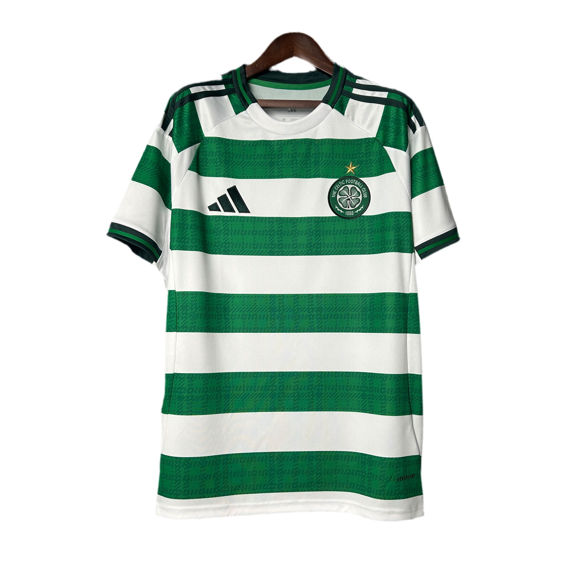Celtic’s Home Jersey 25/26 - Classic XI