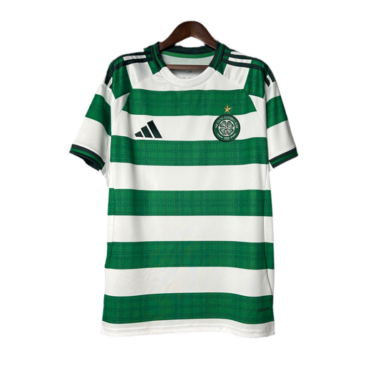 Celtic’s Home Jersey 25/26 - Classic XI