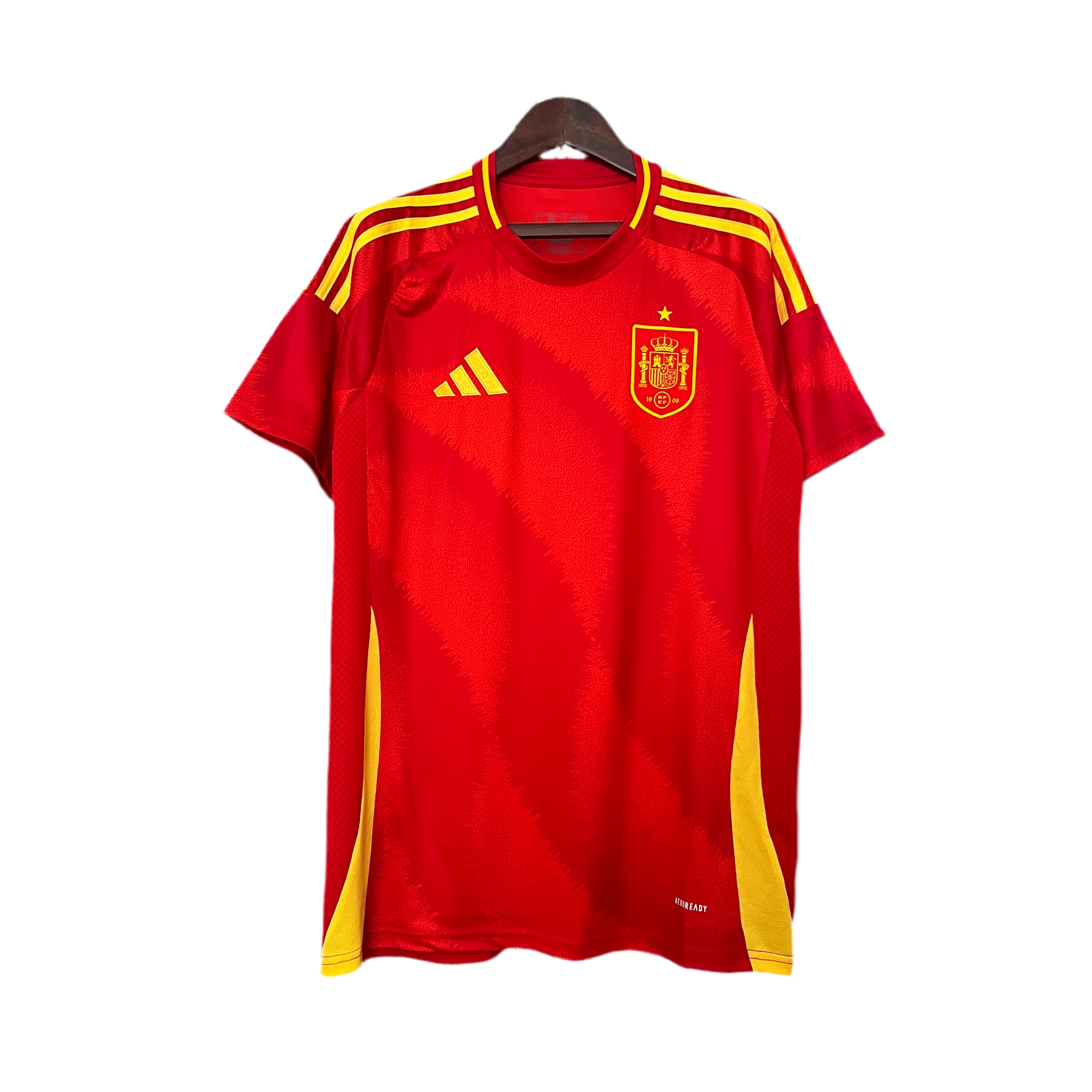 Spain’s Home Jersey 2024 - Classic XI