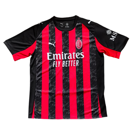 Milan’s Home Jersey 25/26 - Classic XI