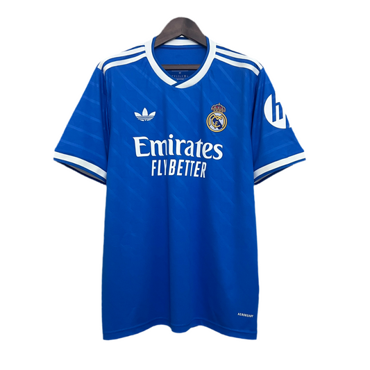 Real Madrid's 3rd Jersey 25/26