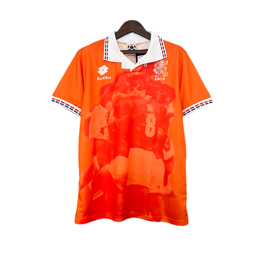 Netherlands’ Home Jersey 1996 - Classic XI