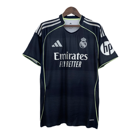 Real Madrid’s Away Jersey 25/26 - Classic XI