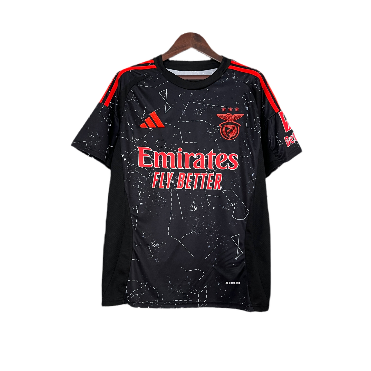 Benfica’s Away Jersey 24/25 - Classic XI