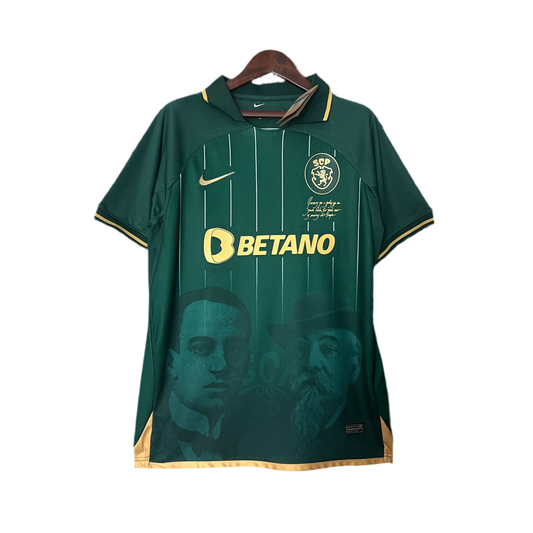Sporting Lisbona’s 60 years edition Jersey 24/25 - Classic XI