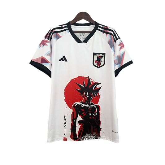 Japan’s Special Edition Jersey “Goku Sayan” - Classic XI