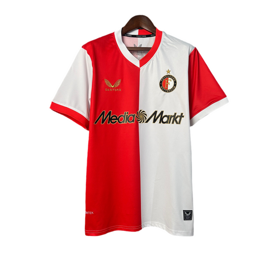 Feyenoord’s Home Jersey 2025/26