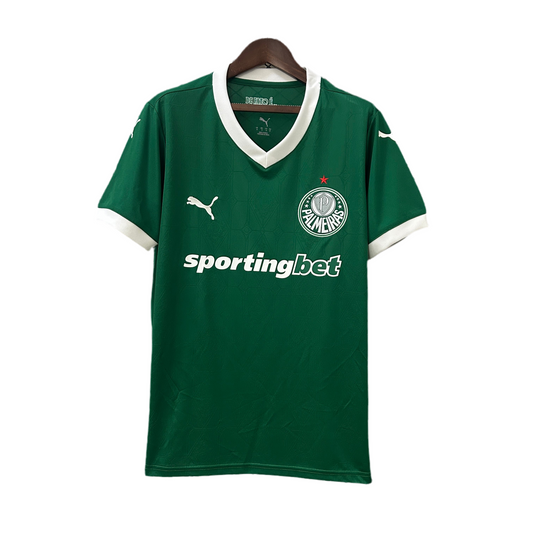 Palmeiras’ Home Jersey 2025/26