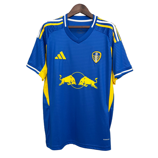 Leeds’ Home Jersey 2025/26