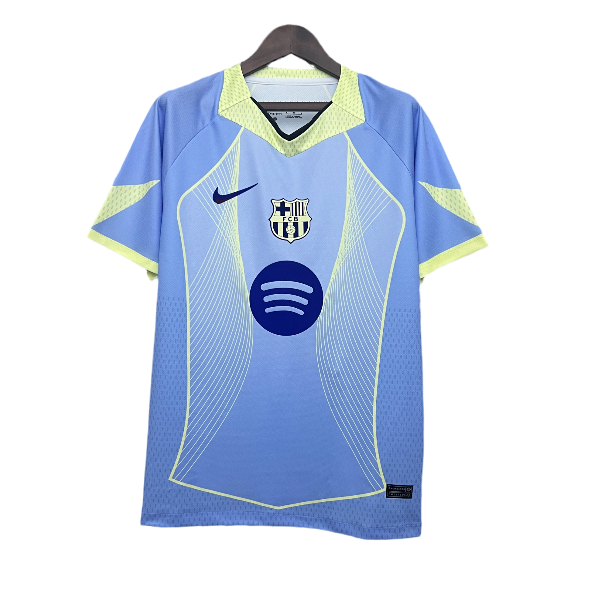 Barcellona Special Edition (heavenly) Jersey - Classic XI