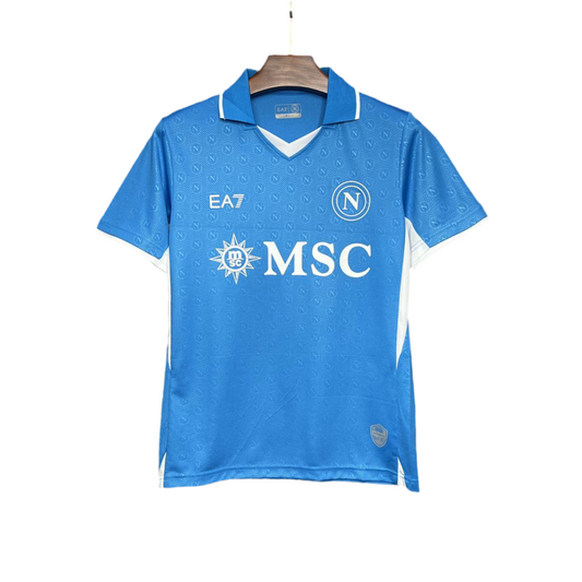 Napoli’s Home Jersey 24/25 - Classic XI