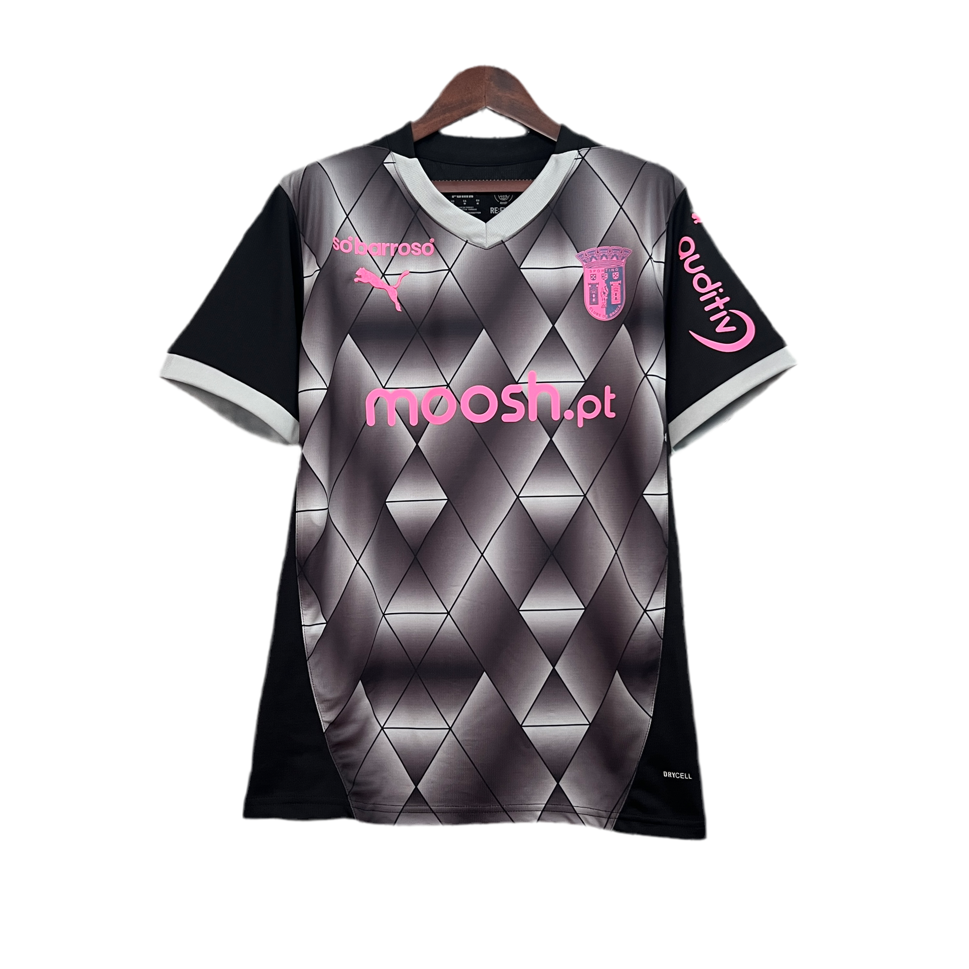 Braga’s Away Jersey 24/25 - Classic XI