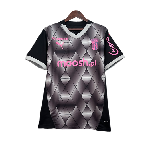 Braga’s Away Jersey 24/25 - Classic XI
