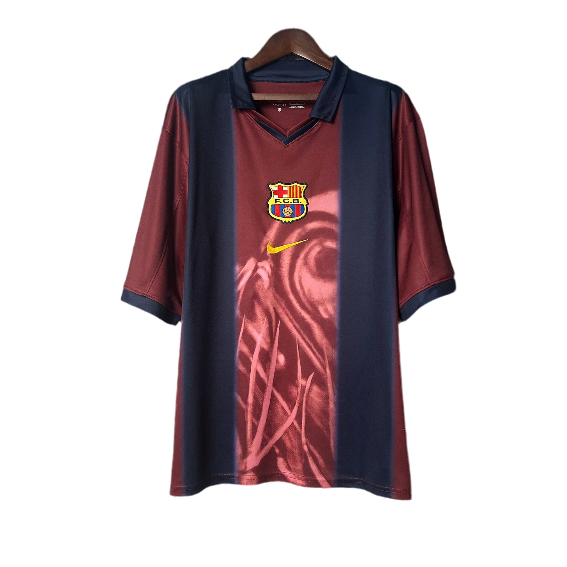 Barcellona’s Special Polo x Travis Scott - Classic XI
