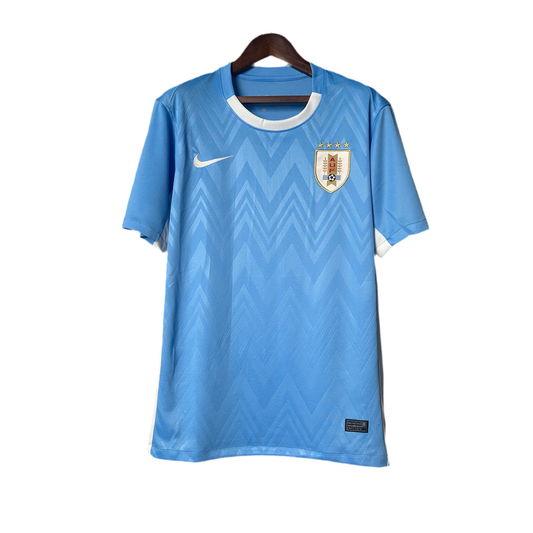 Uruguay’s Home Jersey 2025 - Classic XI