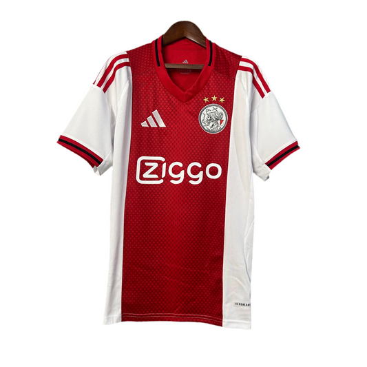 Ajax’s Home Jersey 2025/26