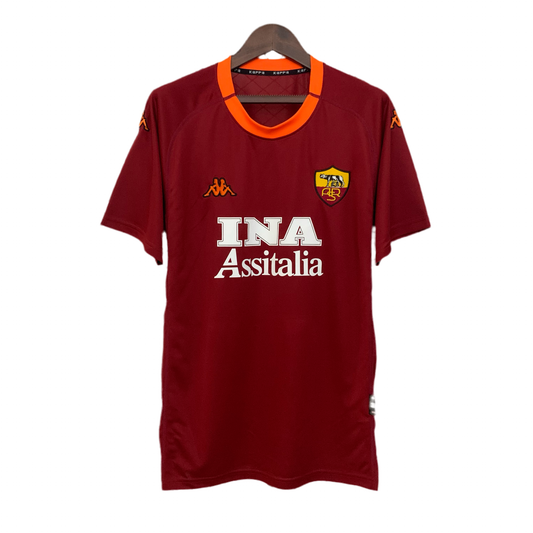 Roma’s Home Jersey 99/00 - Classic XI