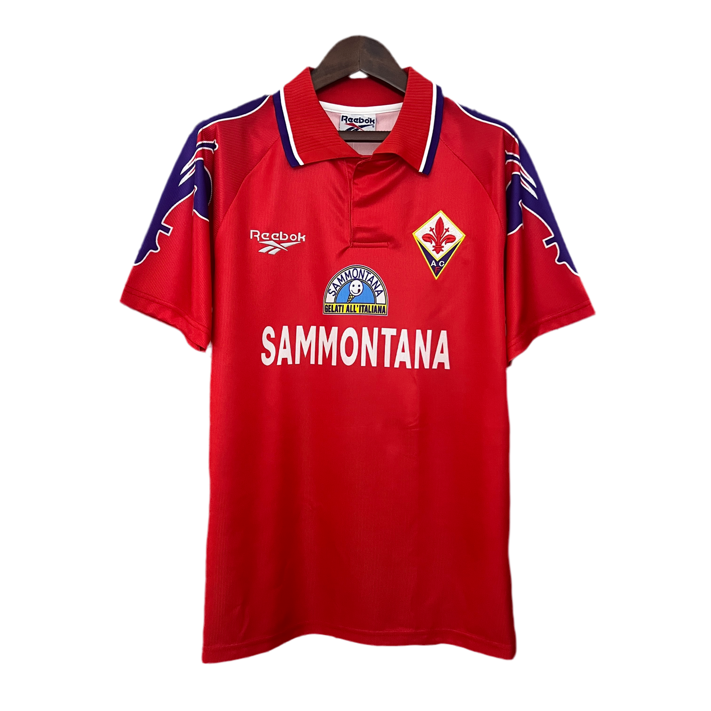 Fiorentina’s Away Jersey 95/96 - Classic XI