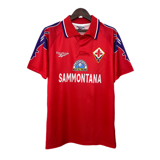 Fiorentina’s Away Jersey 95/96 - Classic XI