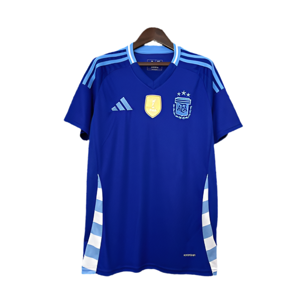 Argentina Away 2024 (World Cup Badge) - Classic XI