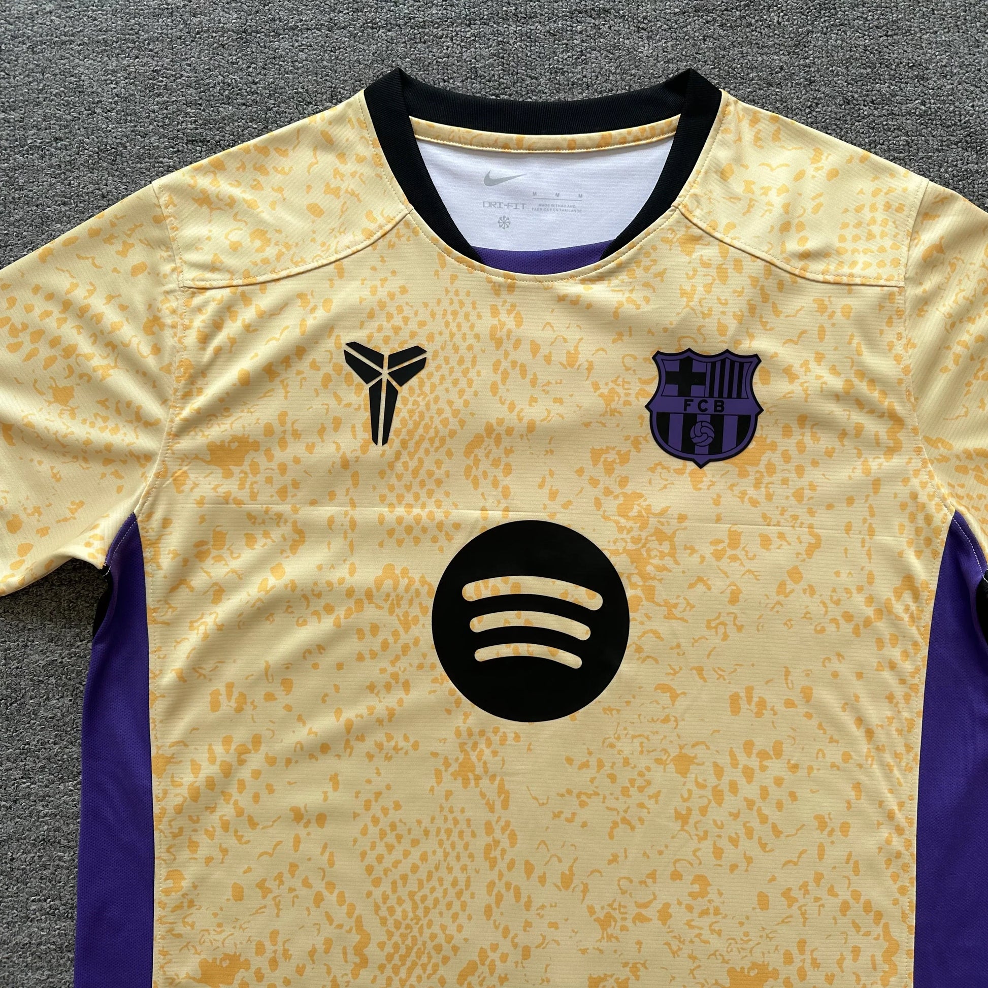 Barcellona’s Jersey x Kobe Bryant - Classic XI