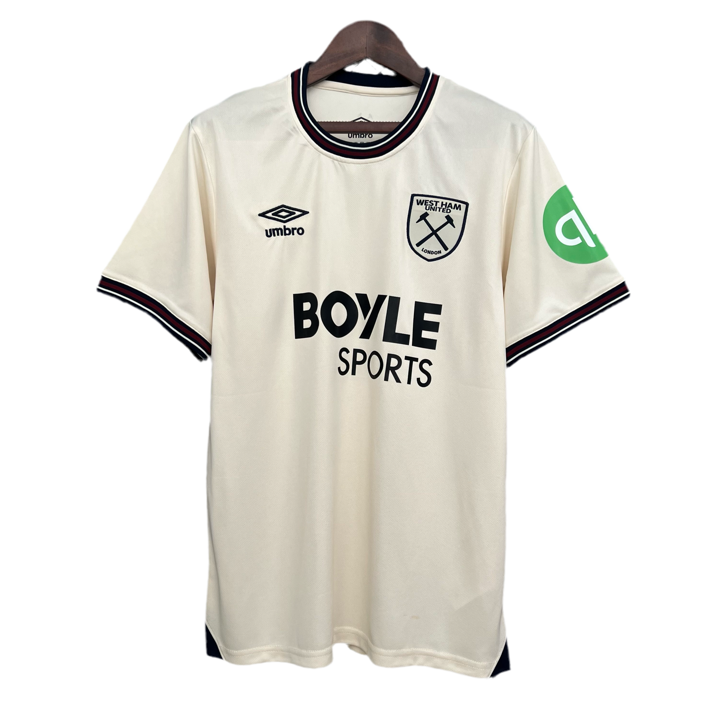West Ham’s Away Jersey 2025/26