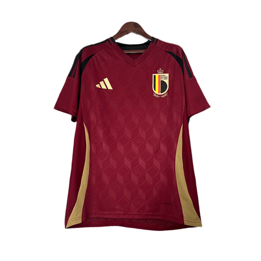 Belgium’s Home Jersey 2024 - Classic XI