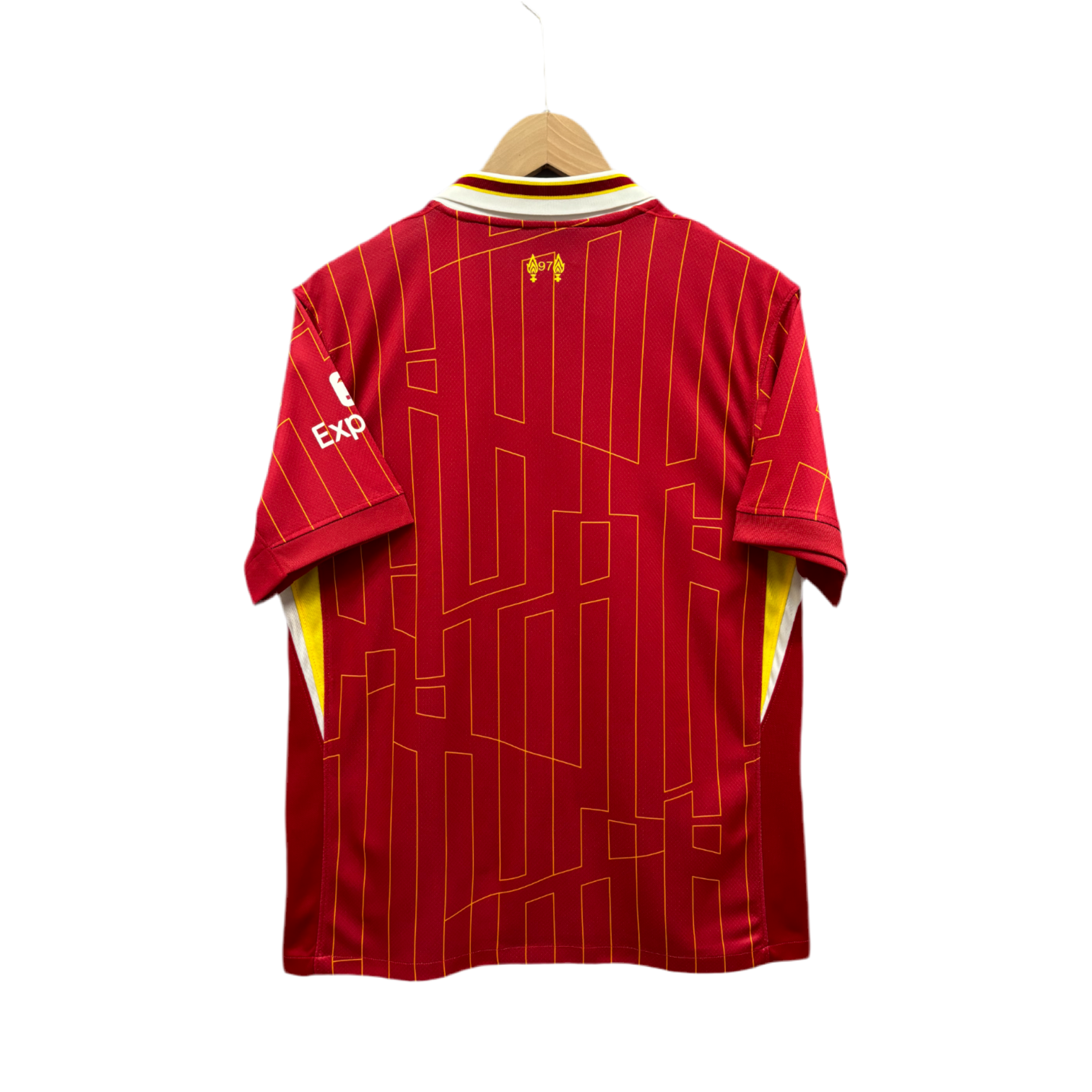 Liverpool’s Home Jersey 24/25 - Classic XI