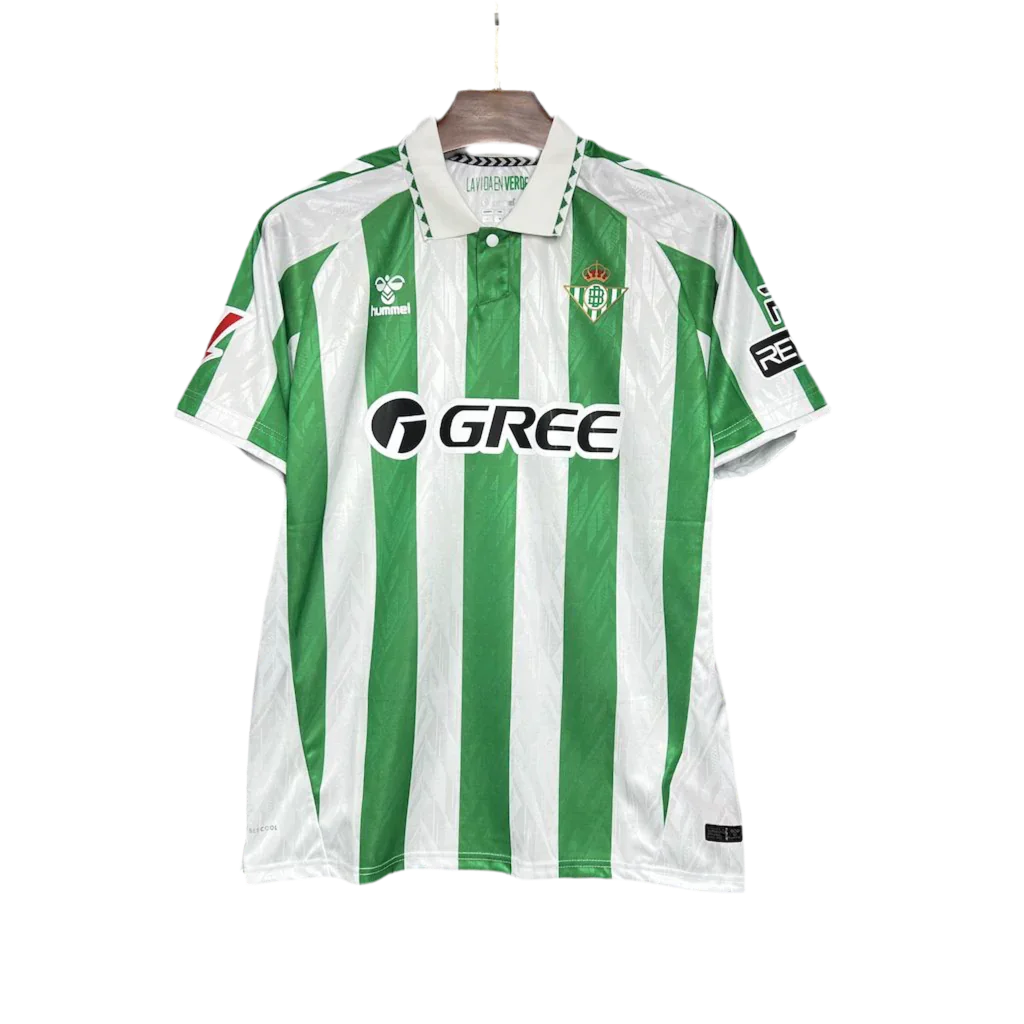 Real Betis’ Home Jersey 24/25 - Classic XI