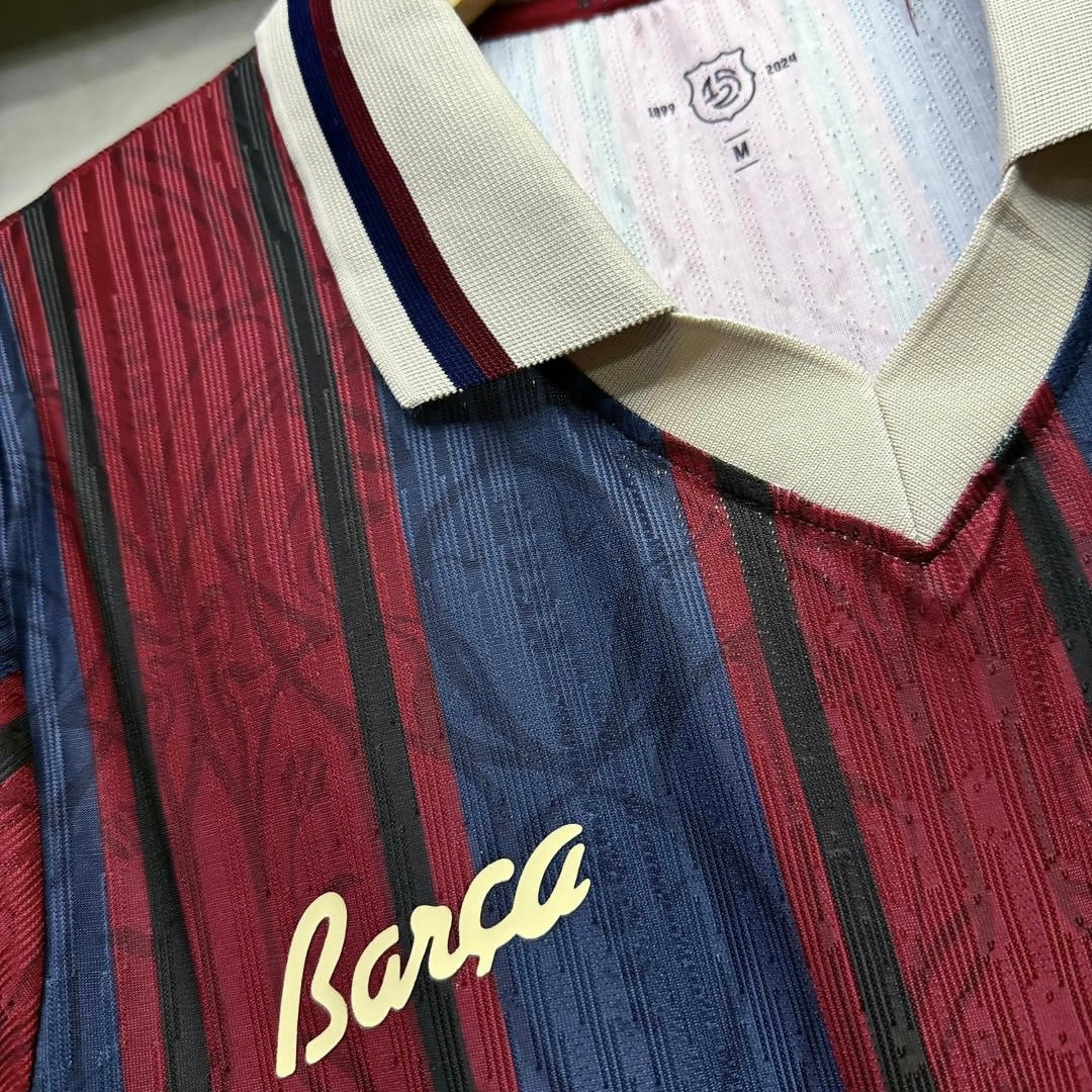 Barcellona’s 125th anniversary Polo