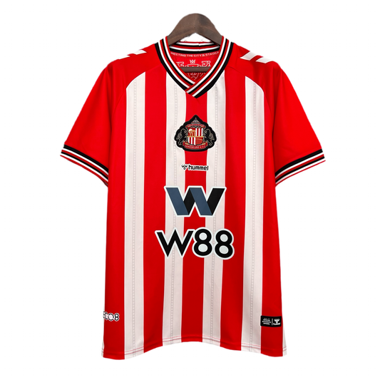 Sunderland’s Home 2025/26