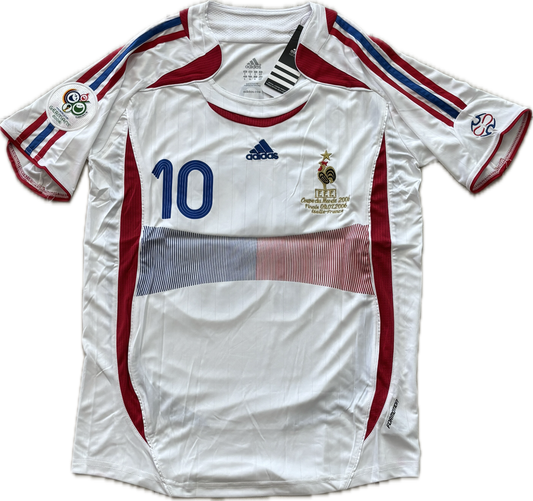 France's Away Jersey 2006