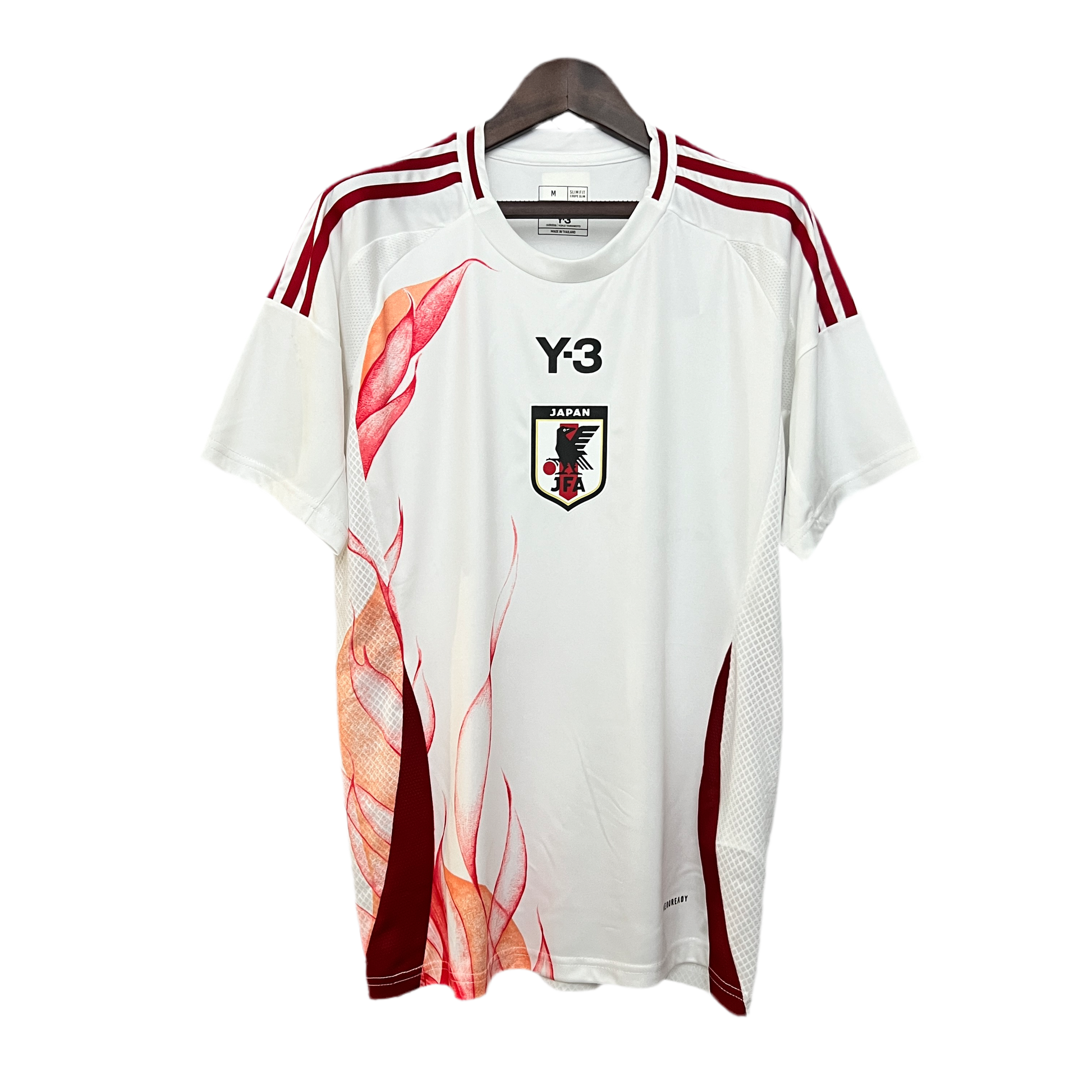 Japan’s Special Edition Jersey “Y-3” (white & red) - Classic XI