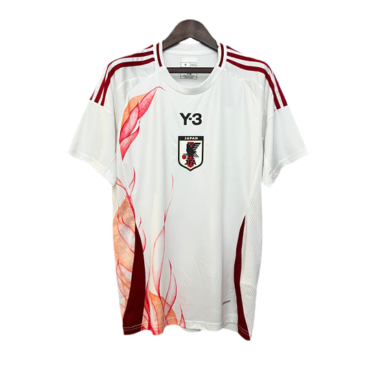 Japan’s Special Edition Jersey “Y-3” (white & red) - Classic XI