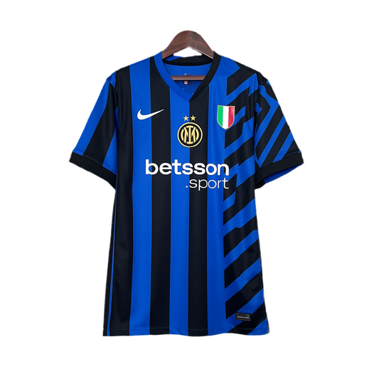 Inter Milan’s Home Jersey 24/25 - Classic XI