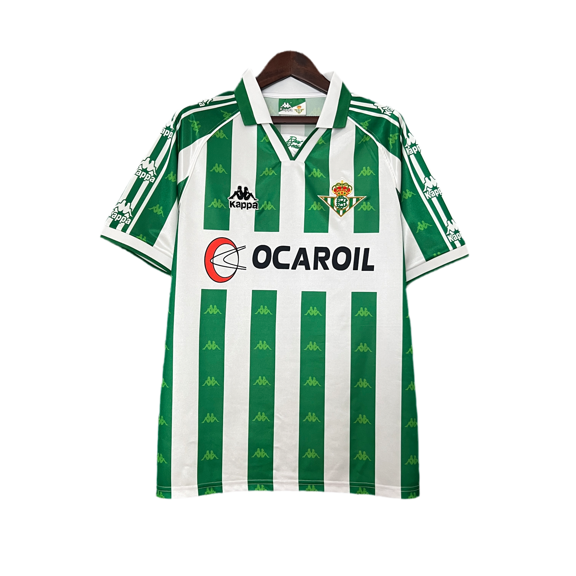 Real Betis’ Home Jersey 95/96 - Classic XI