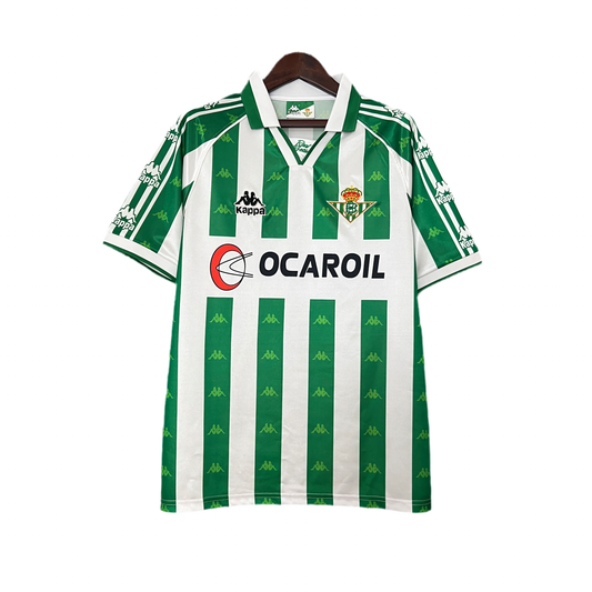 Real Betis’ Home Jersey 95/96 - Classic XI