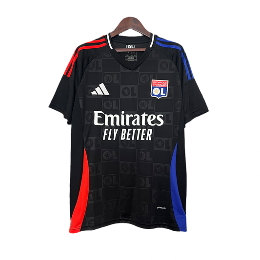 Lyon’s Away Jersey 24/25 - Classic XI