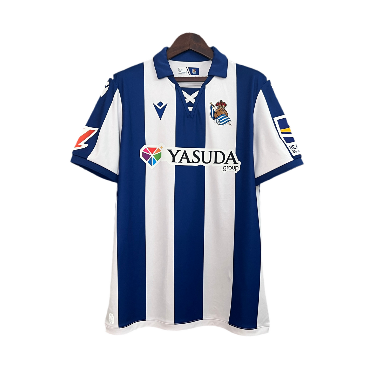 Real Sociedad’s Home Jersey 24/25 - Classic XI