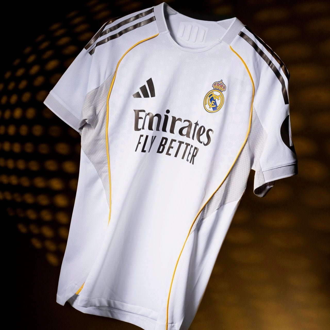 Real Madrid's Home Jersey 25/26
