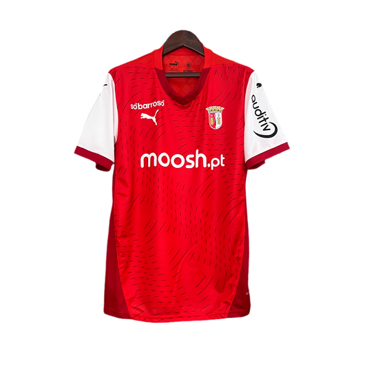 Braga’s Home Jersey 24/25 - Classic XI