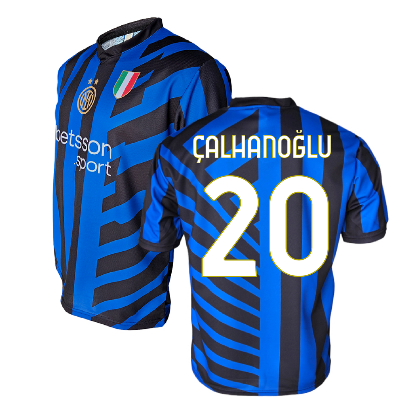 Inter Milan’s Home Jersey 2024/25