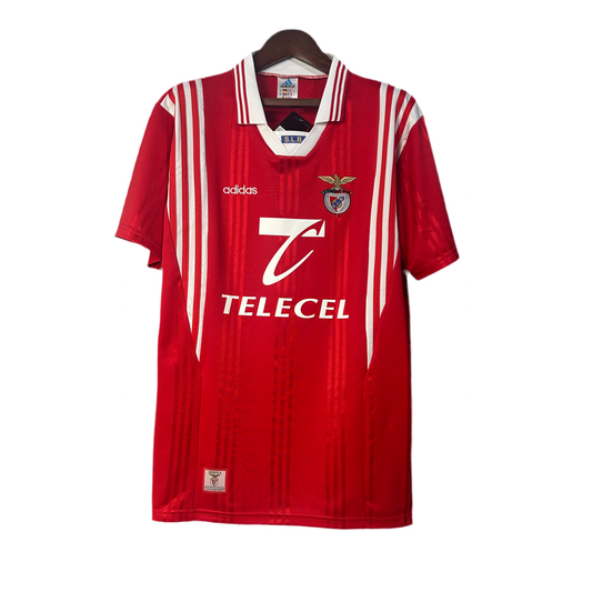 Benfica’s Home Jersey 97/98 - Classic XI